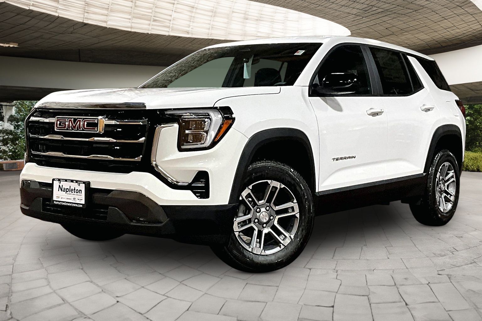 2027 GMC Terrain
