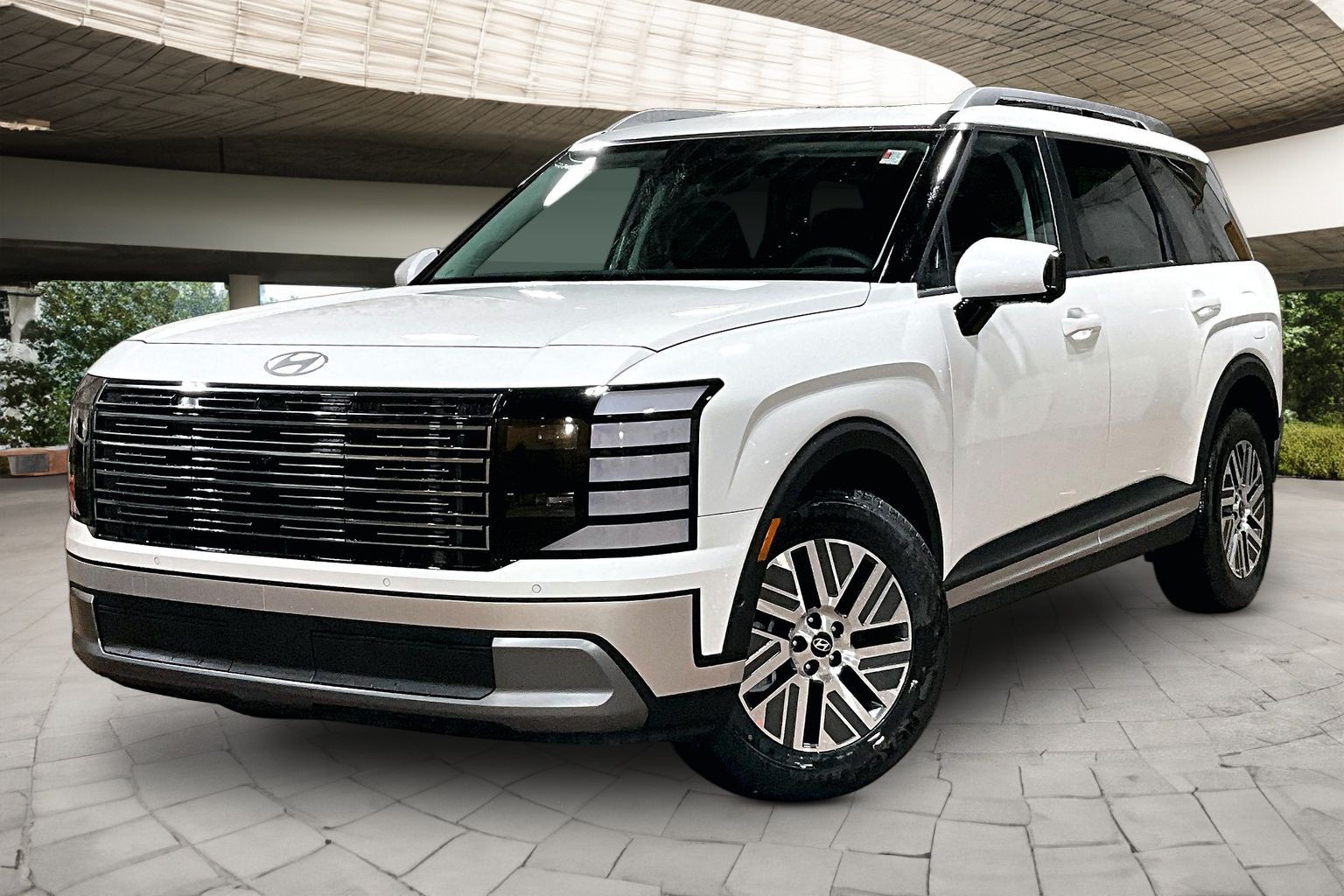2026 Hyundai Palisade HEV SEL Premium