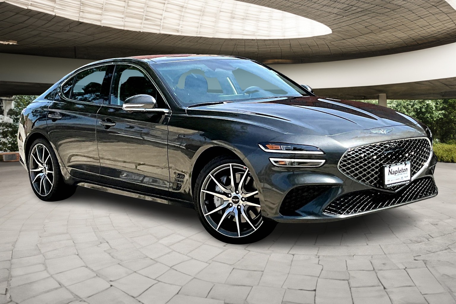 2026 Genesis G70 Prestige