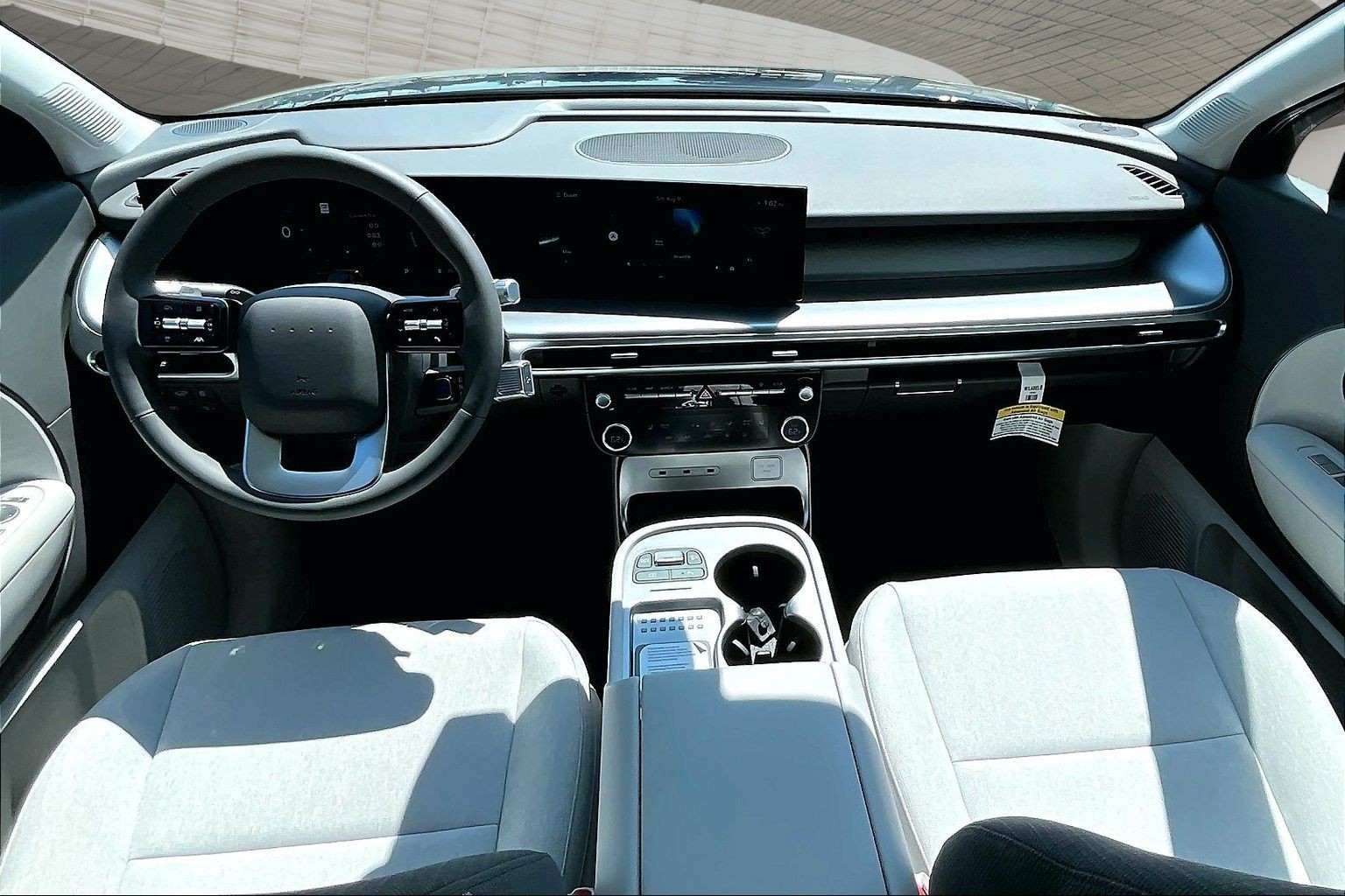 2026 Hyundai IONIQ 9 SE - Photo 6