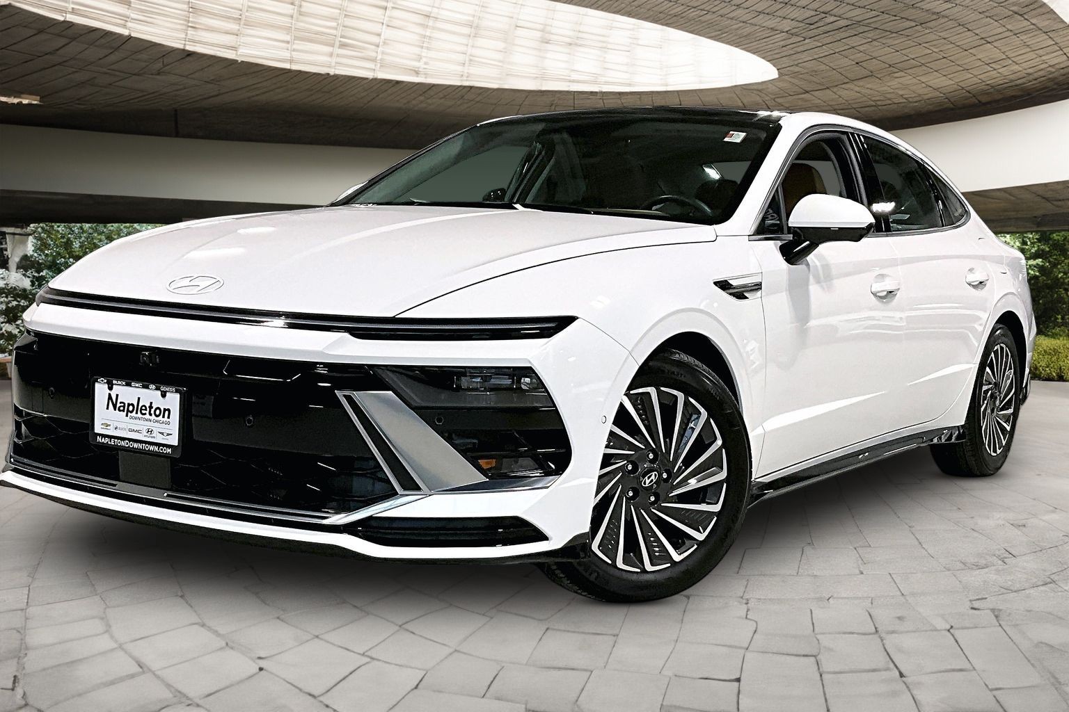 2025 Hyundai Sonata Limited