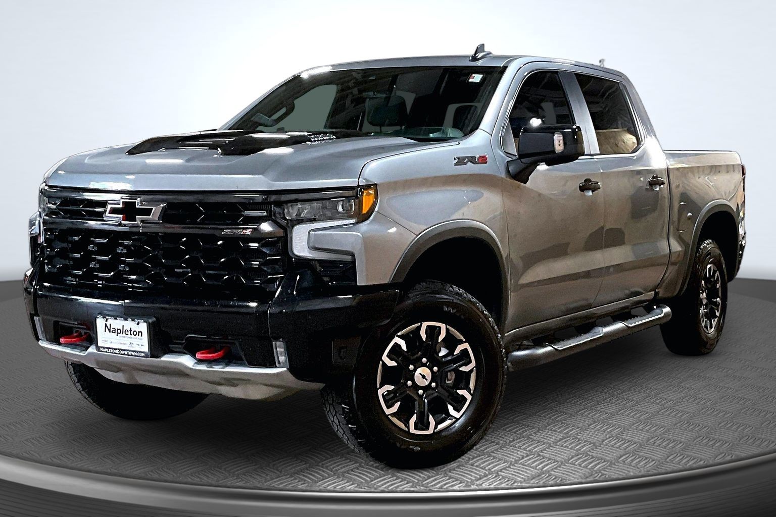 2024 Chevrolet Silverado 1500 ZR2
