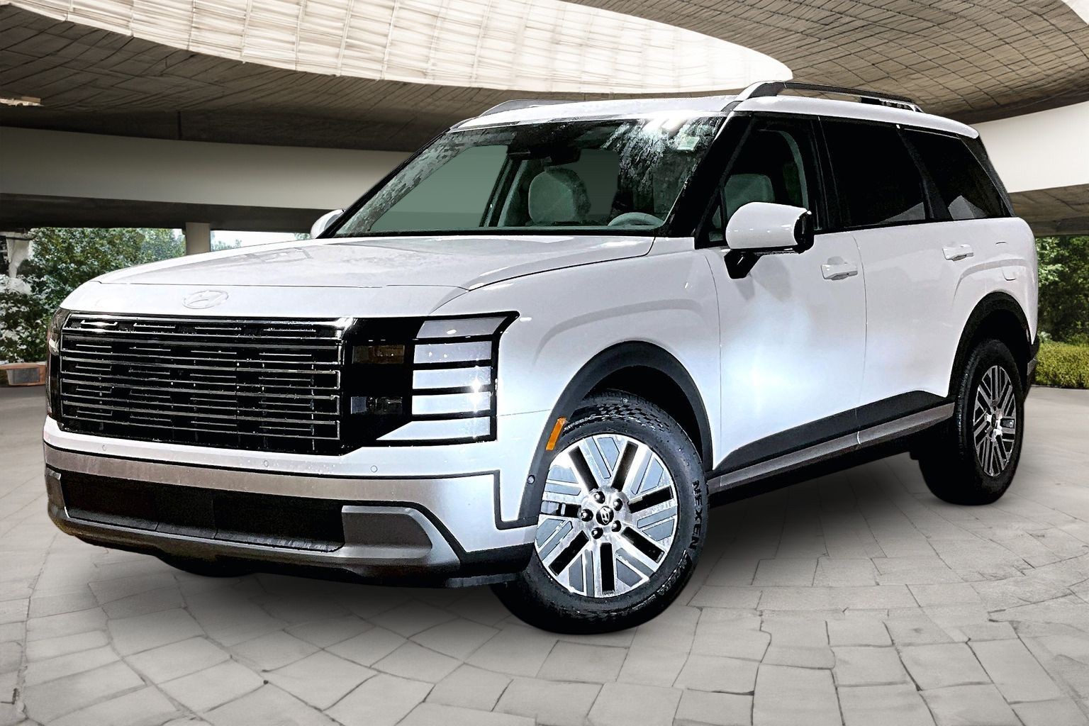 2026 Hyundai Palisade SEL Premium