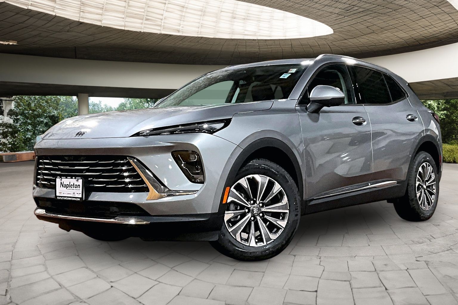 2026 Buick Envision