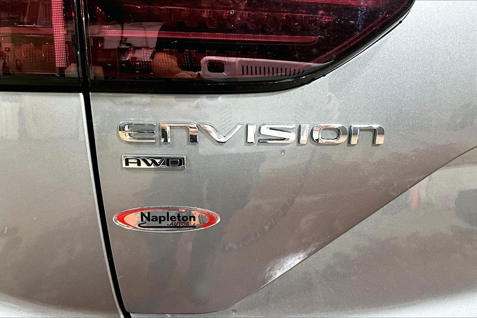 2026 Buick Envision Preferred - Photo 10