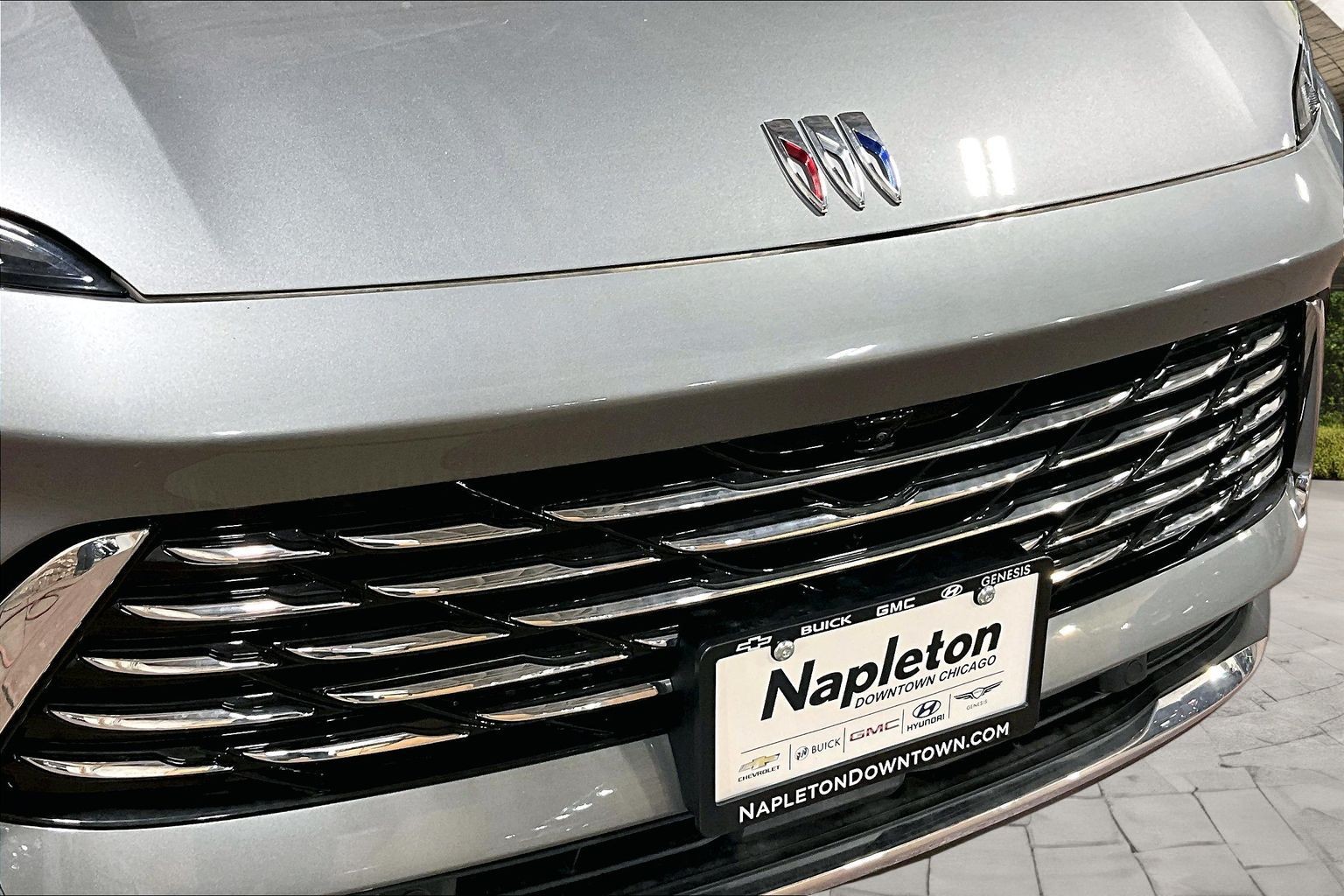2026 Buick Envision Preferred - Photo 36