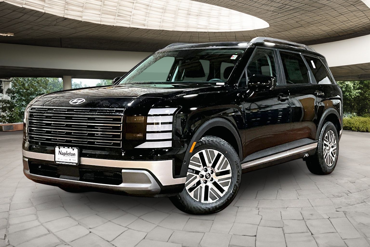 2026 Hyundai Palisade HEV SEL Premium