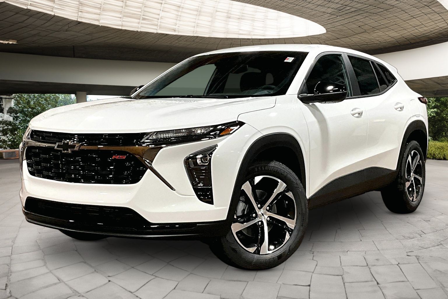 2026 Chevrolet Trax RS