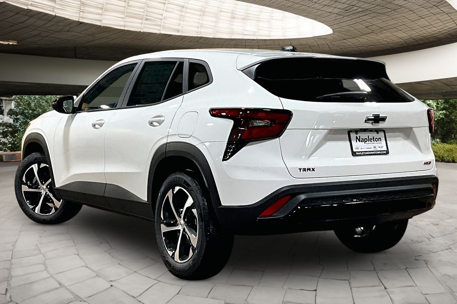 2026 Chevrolet Trax RS - Photo 3