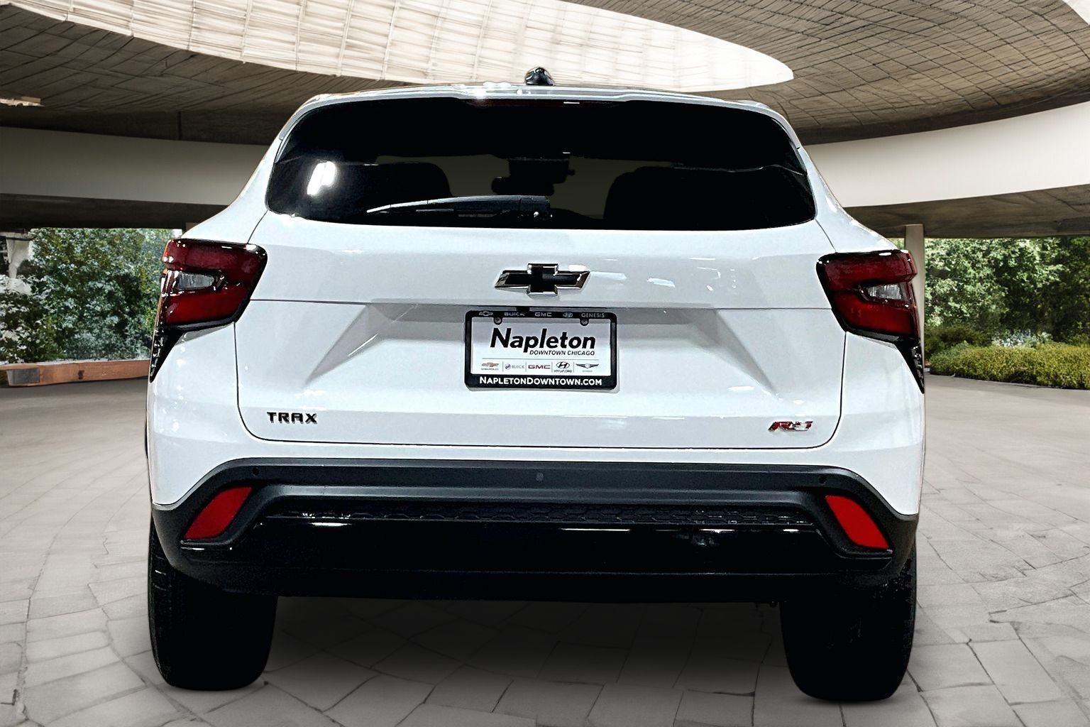 2026 Chevrolet Trax RS - Photo 4