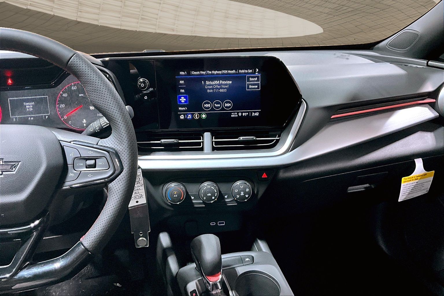 2026 Chevrolet Trax RS - Photo 7