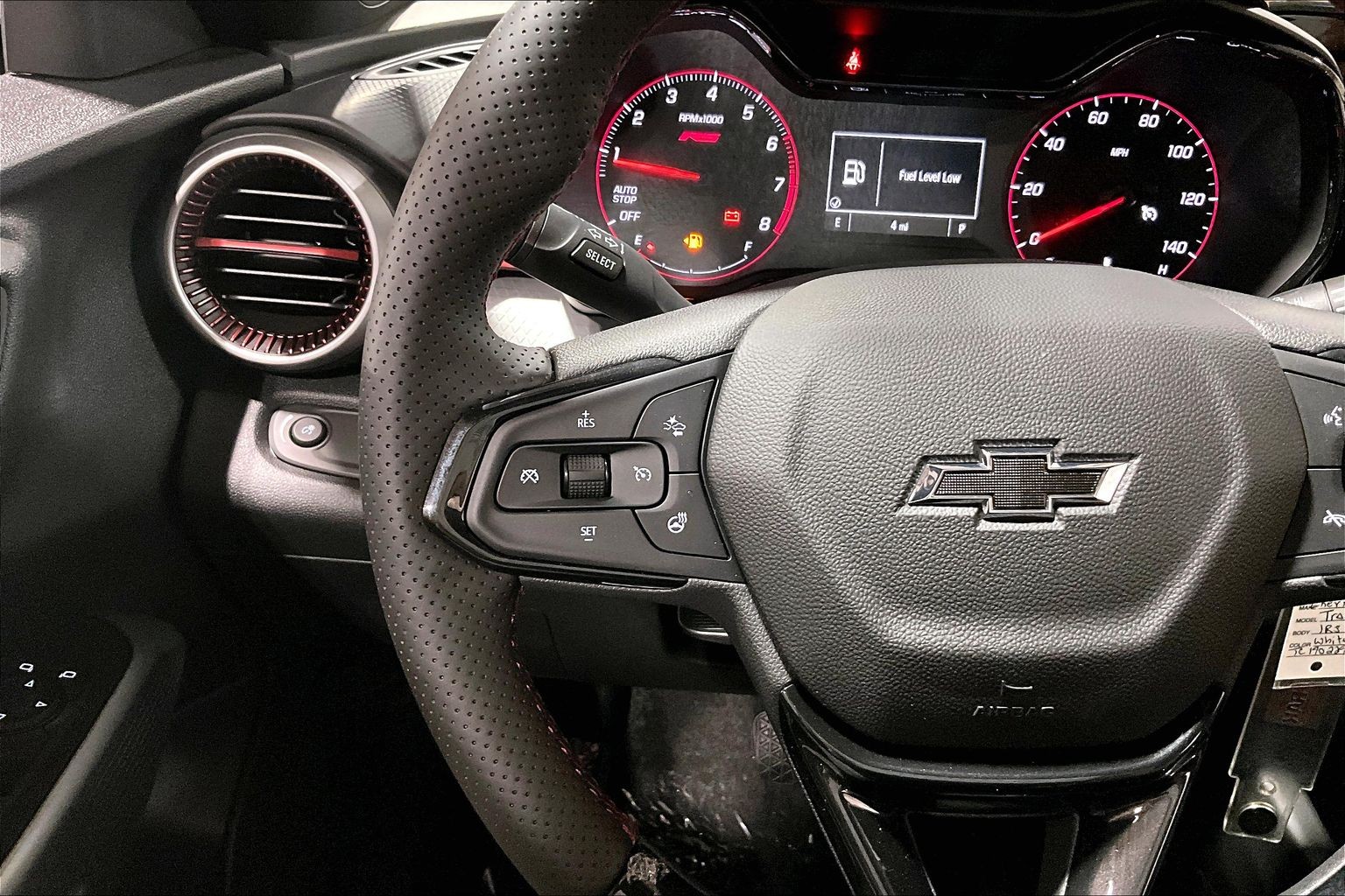 2026 Chevrolet Trax RS - Photo 24