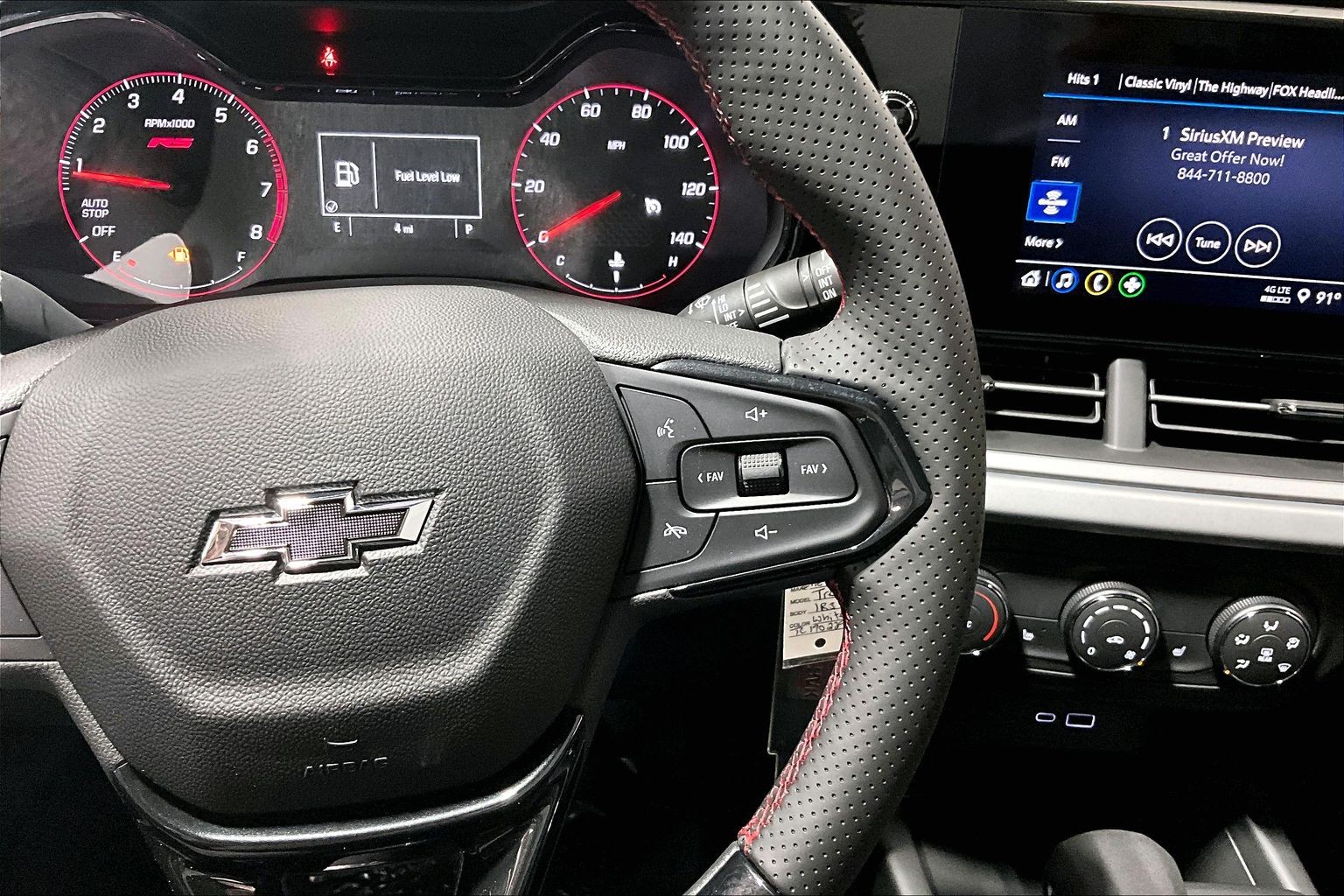 2026 Chevrolet Trax RS - Photo 25