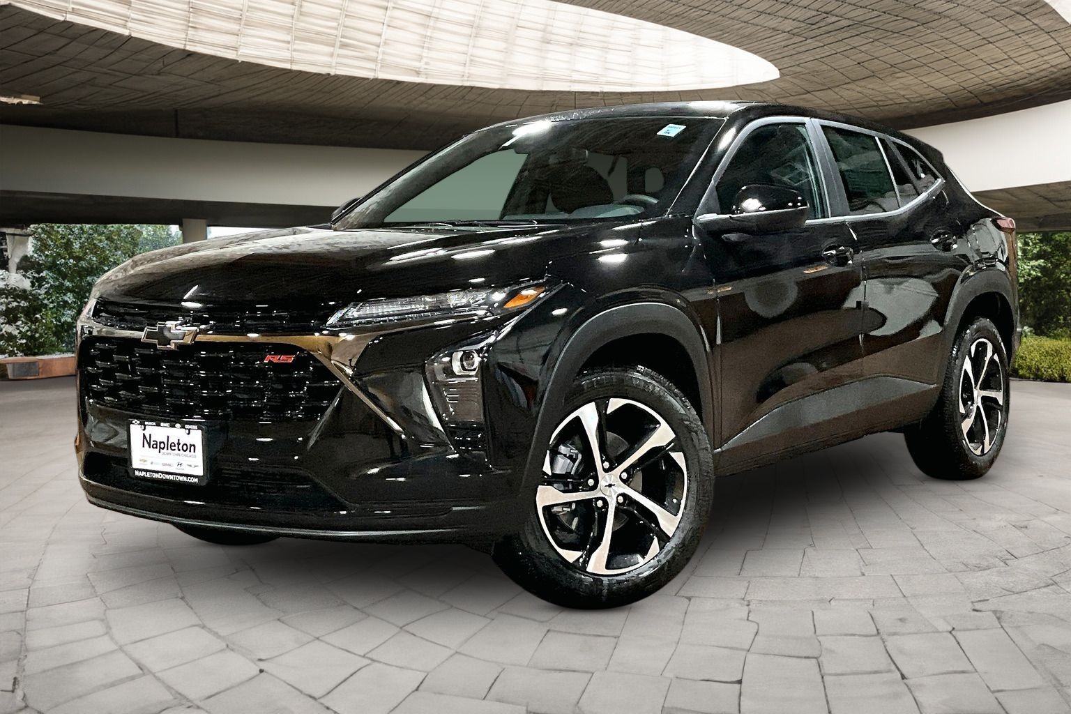 2026 Chevrolet Trax RS