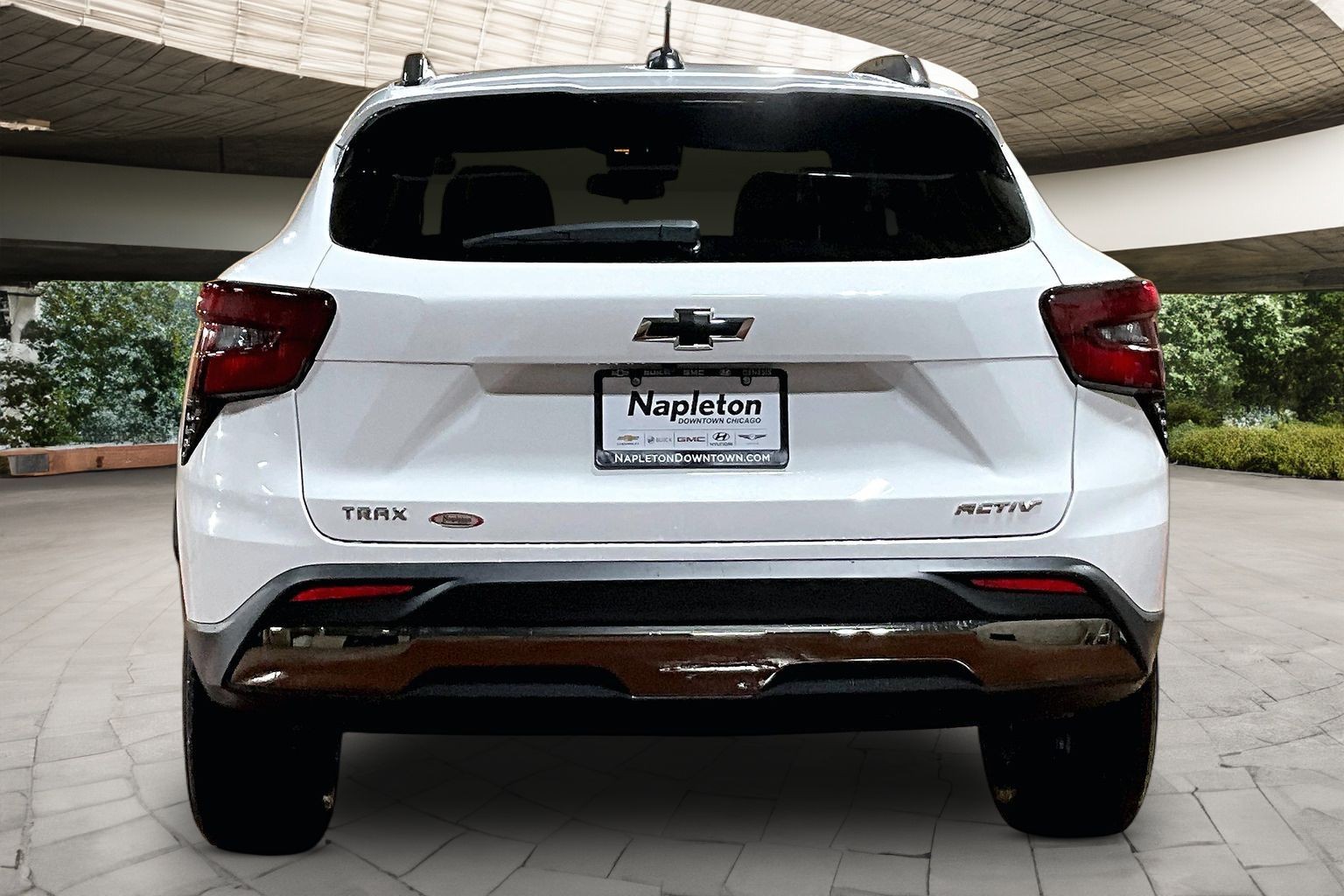 2026 Chevrolet Trax Activ - Photo 4