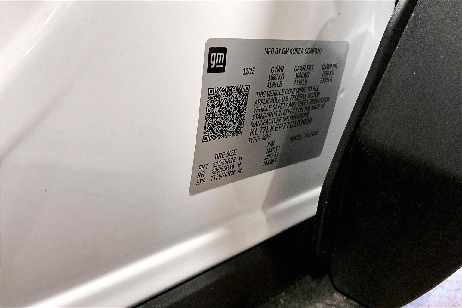 2026 Chevrolet Trax Activ - Photo 17