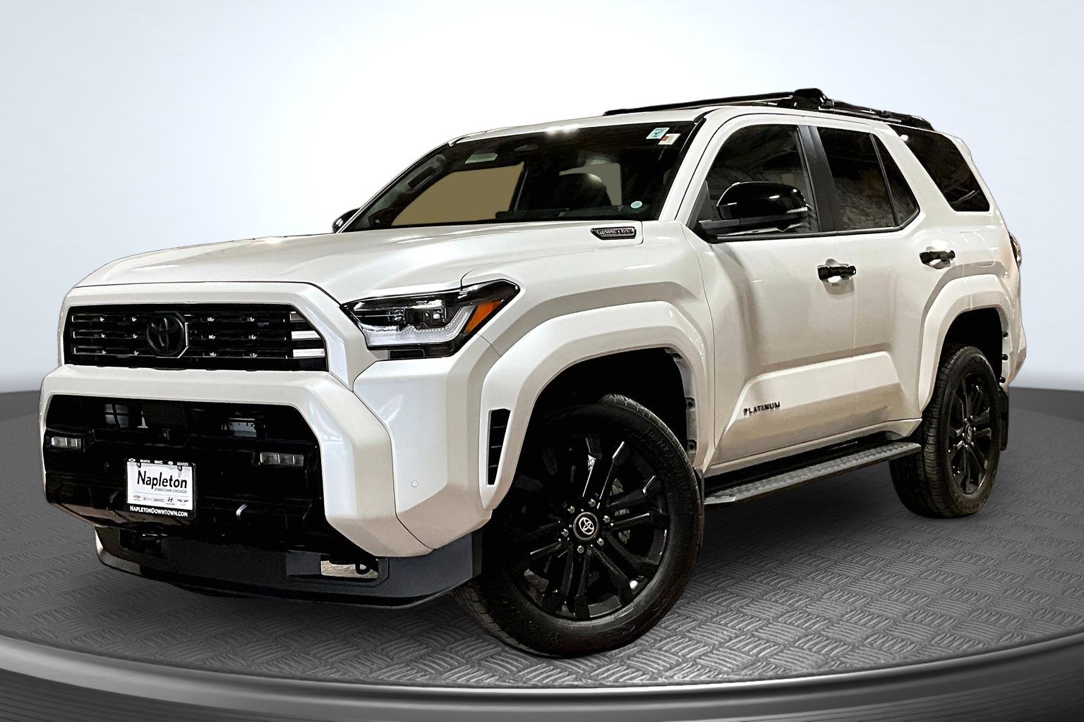 2025 Toyota 4Runner Platinum