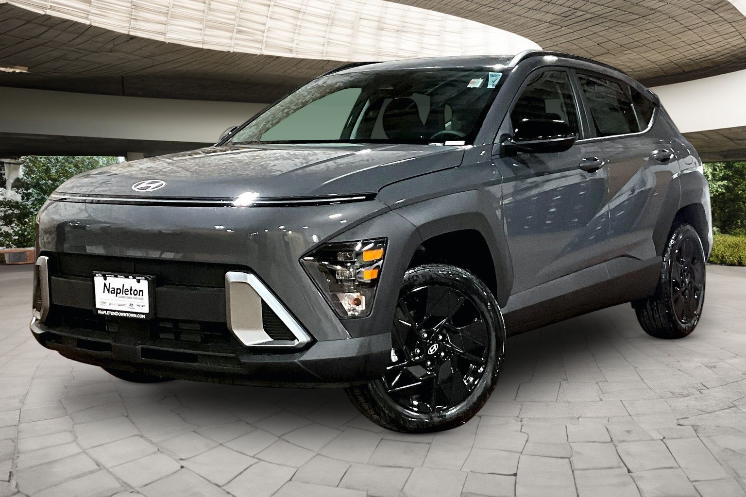2027 Hyundai Kona