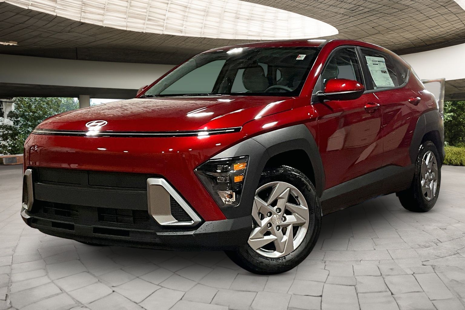 2027 Hyundai Kona SE