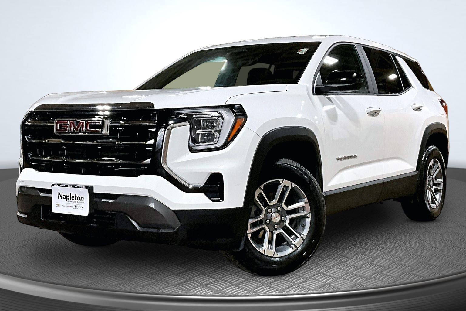 2026 GMC Terrain