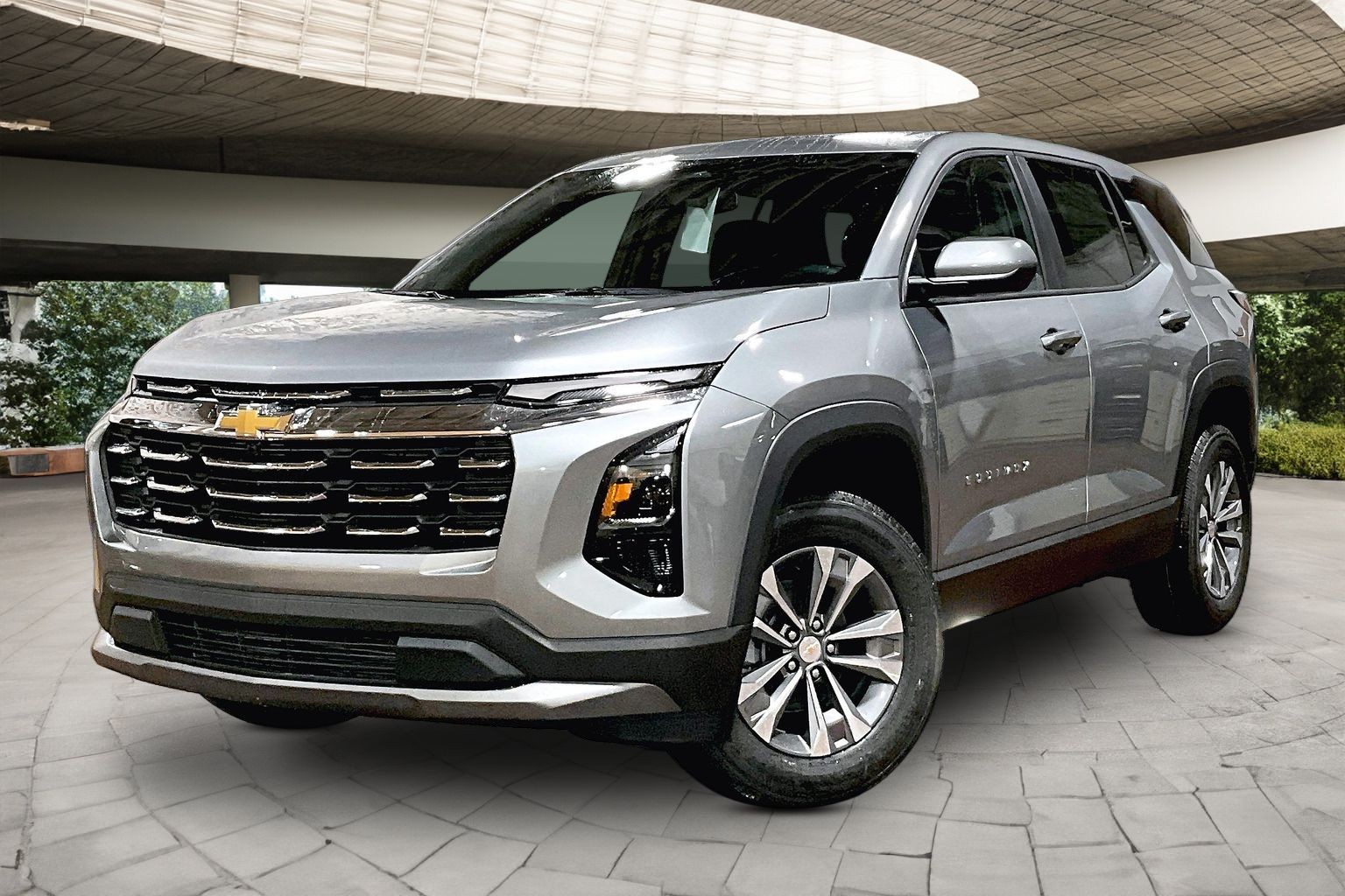 2027 Chevrolet Equinox