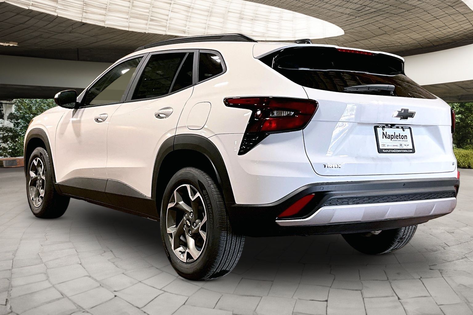 2026 Chevrolet Trax LT - Photo 3