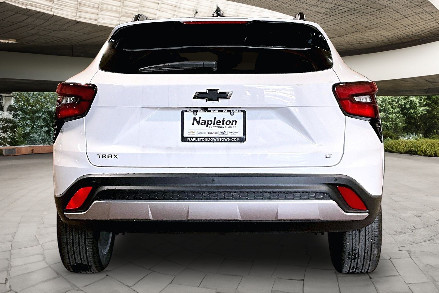 2026 Chevrolet Trax LT - Photo 4