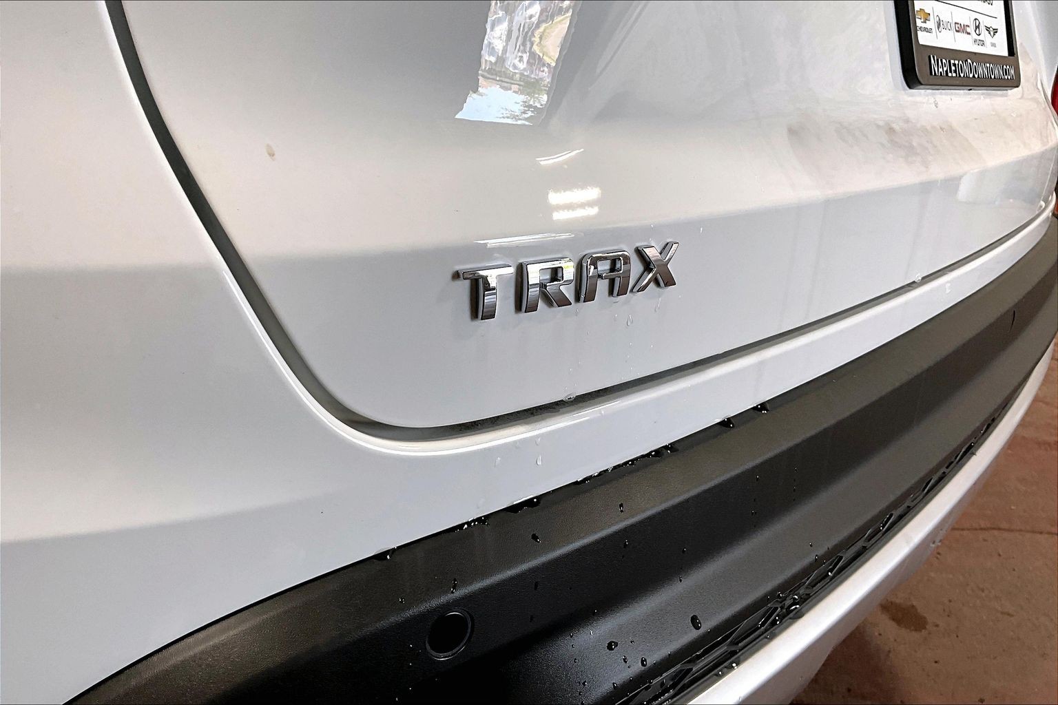 2026 Chevrolet Trax LT - Photo 10