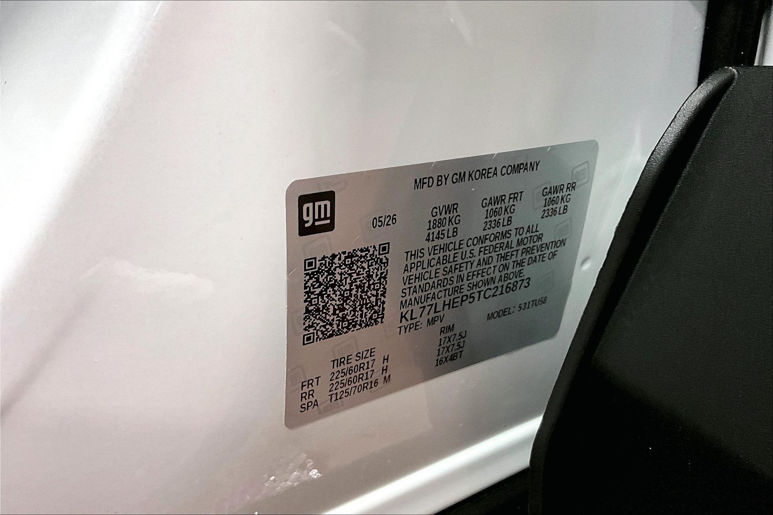 2026 Chevrolet Trax LT - Photo 17