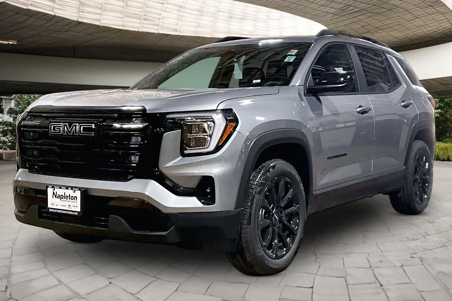 2027 GMC Terrain