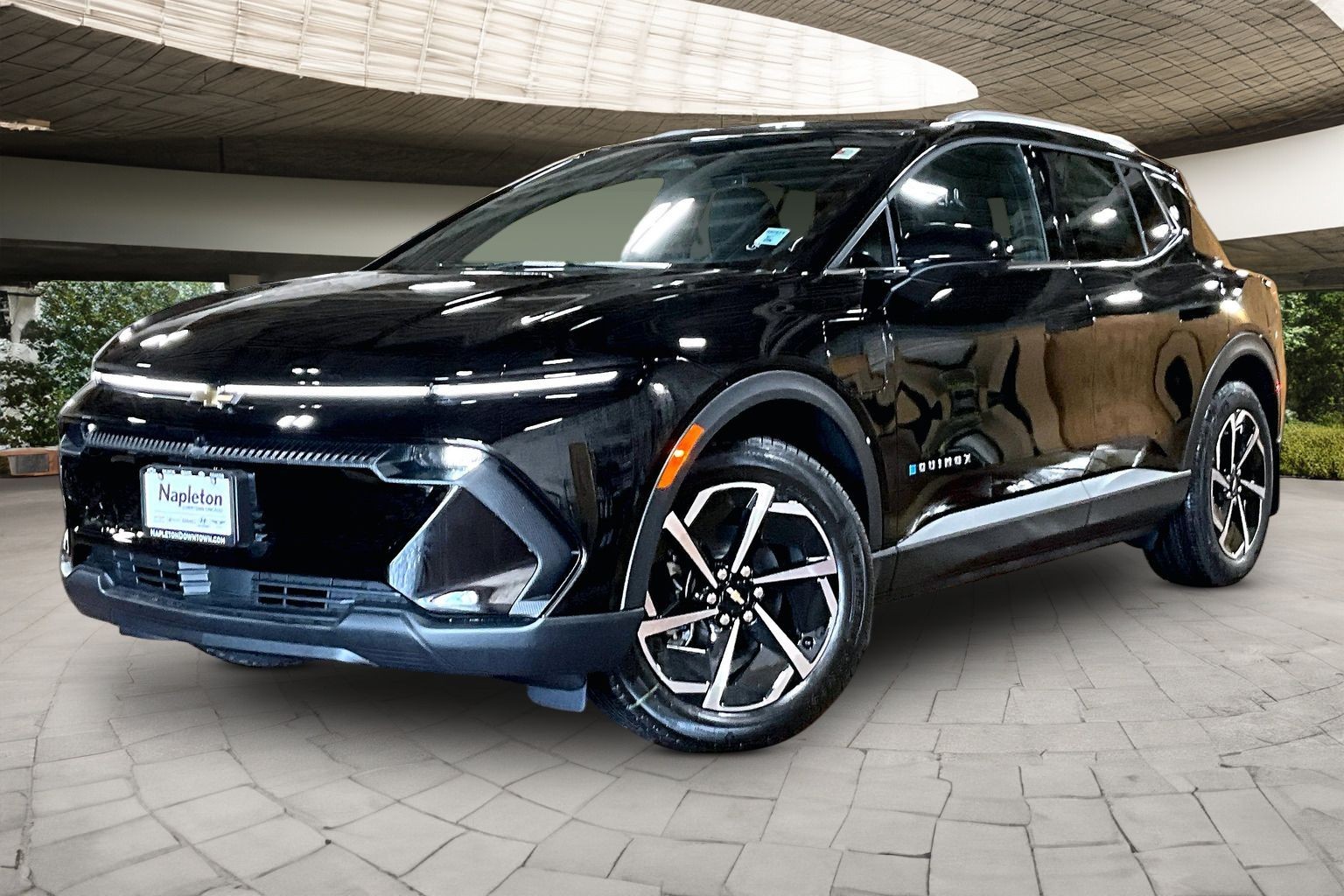 2026 Chevrolet Equinox EV