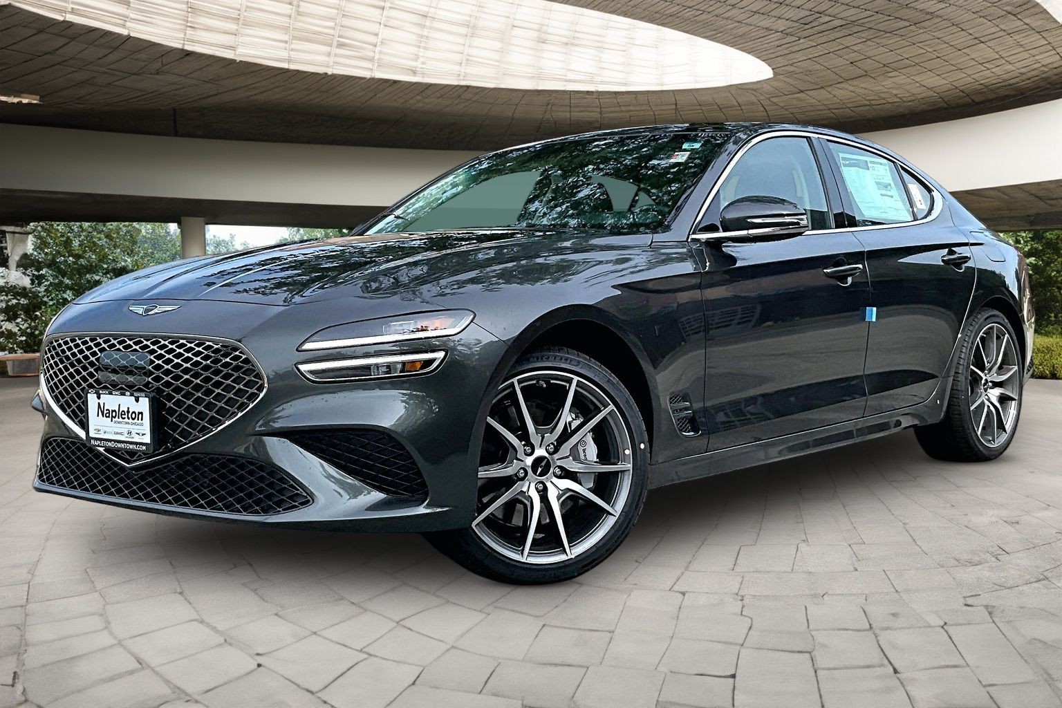 2026 Genesis G70 Standard