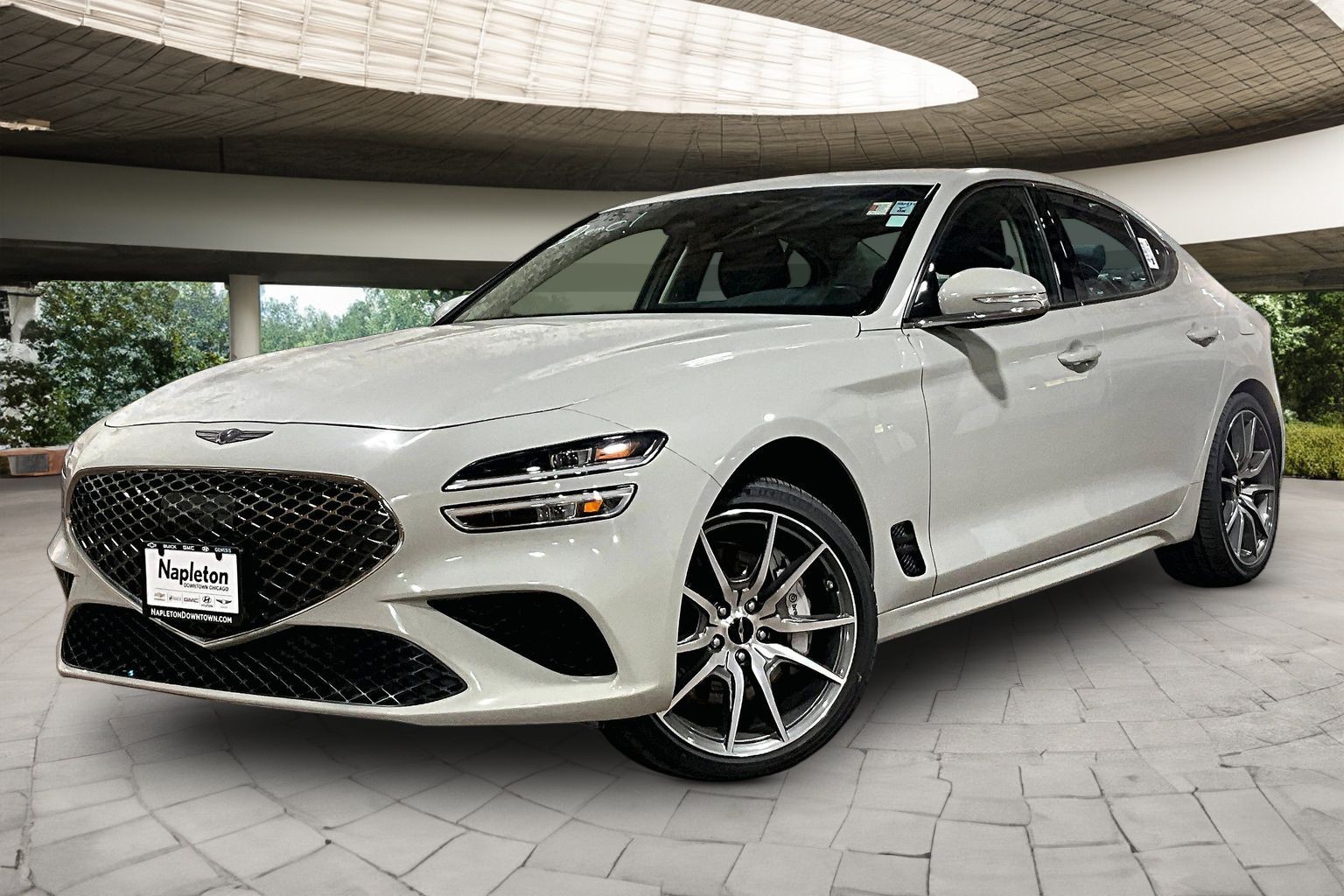 2026 Genesis G70 Standard