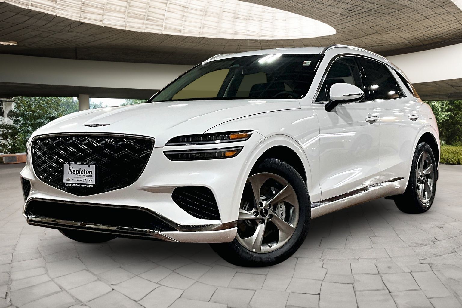 2026 Genesis GV70 Standard