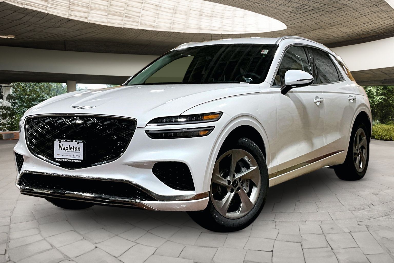 2026 Genesis GV70 Standard
