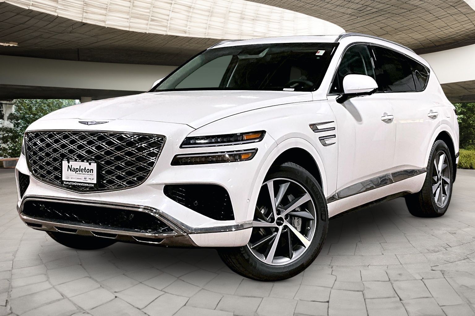 2026 Genesis GV80 Advanced