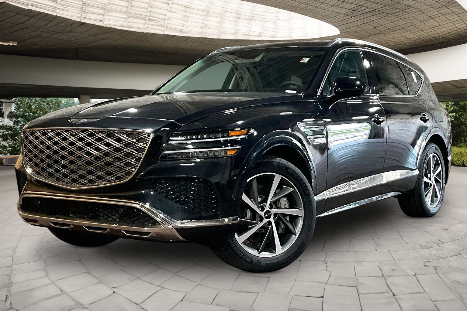 2026 GENESIS GV80