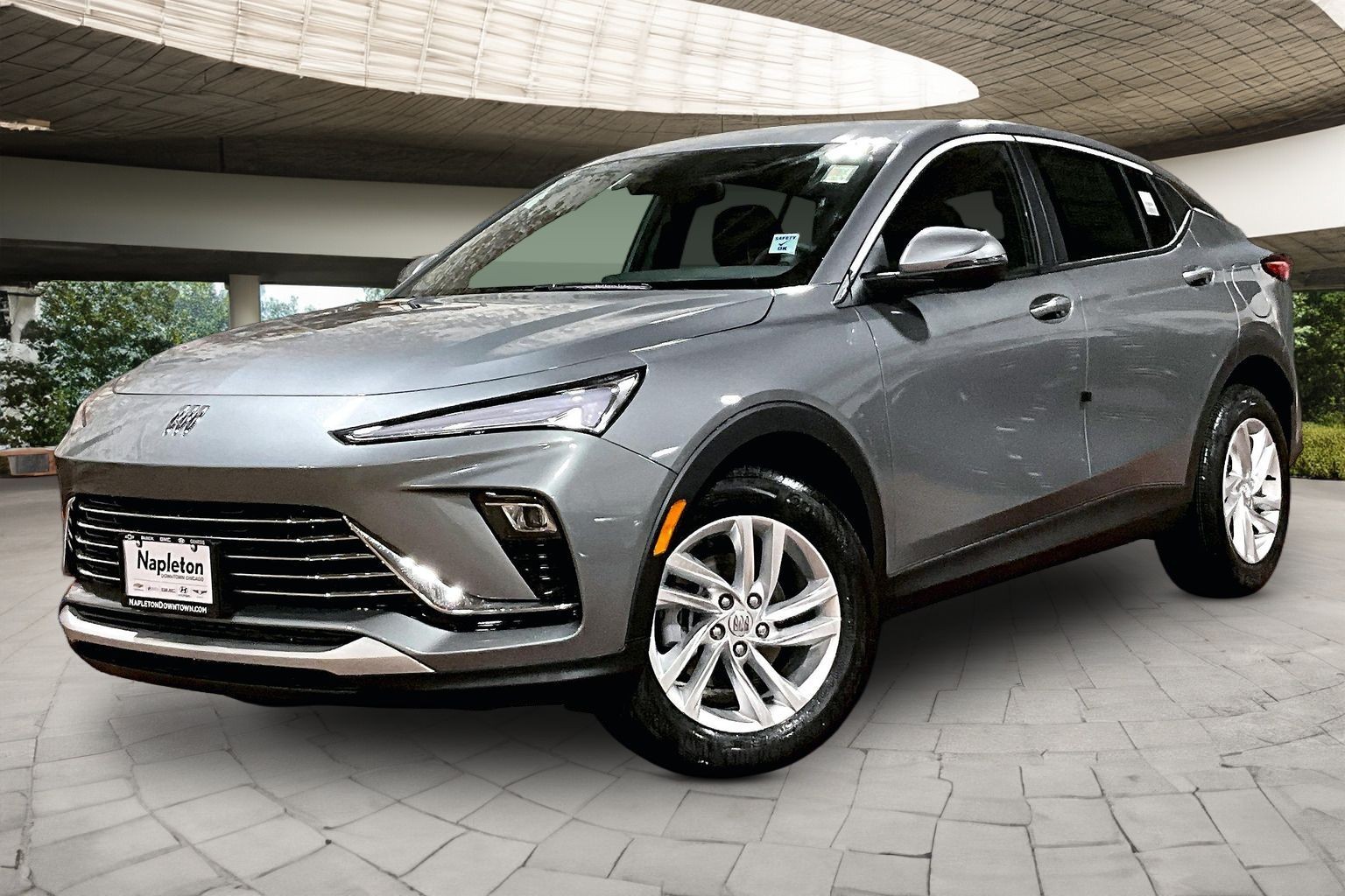 2026 Buick Envista