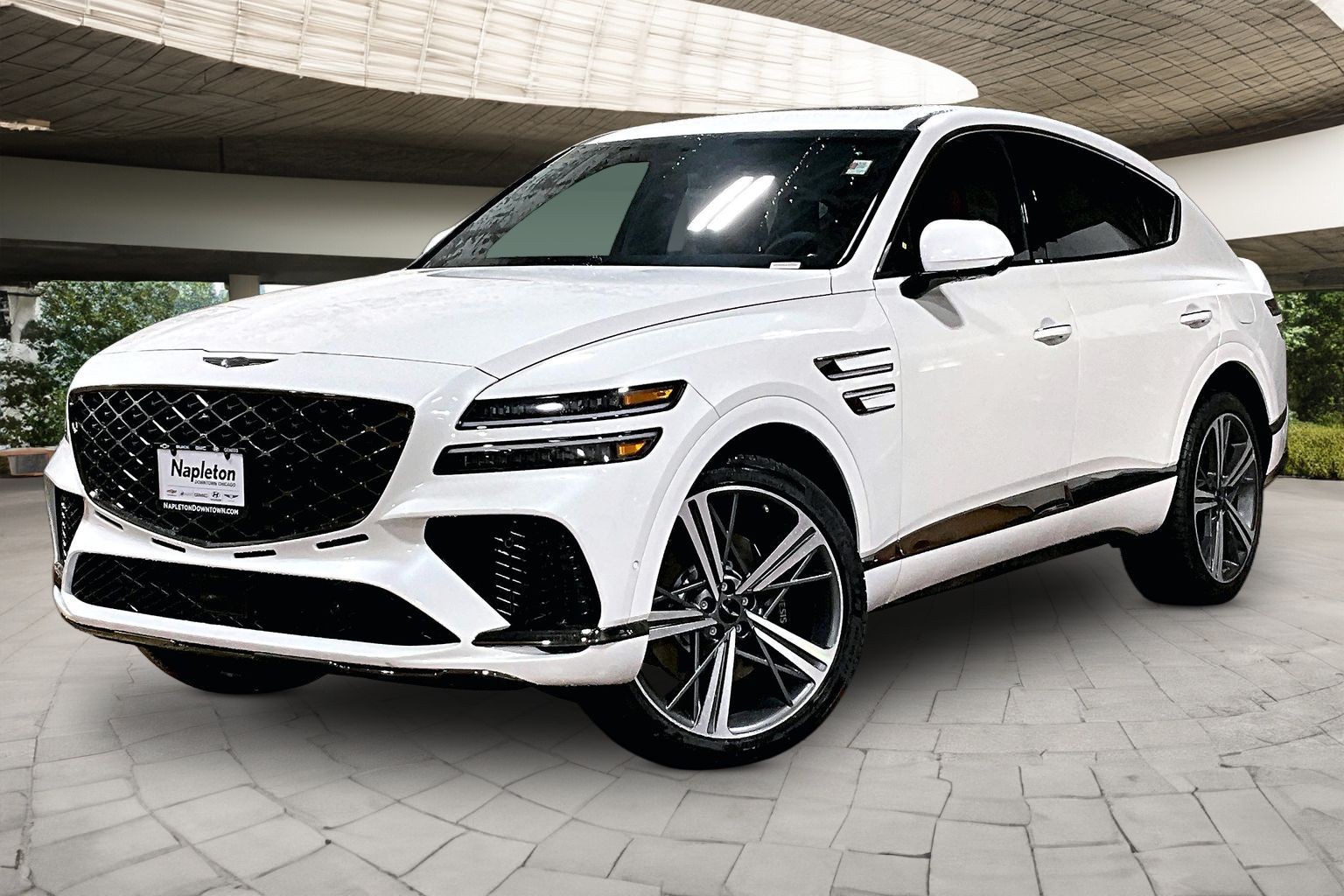2026 Genesis GV80 E-SC