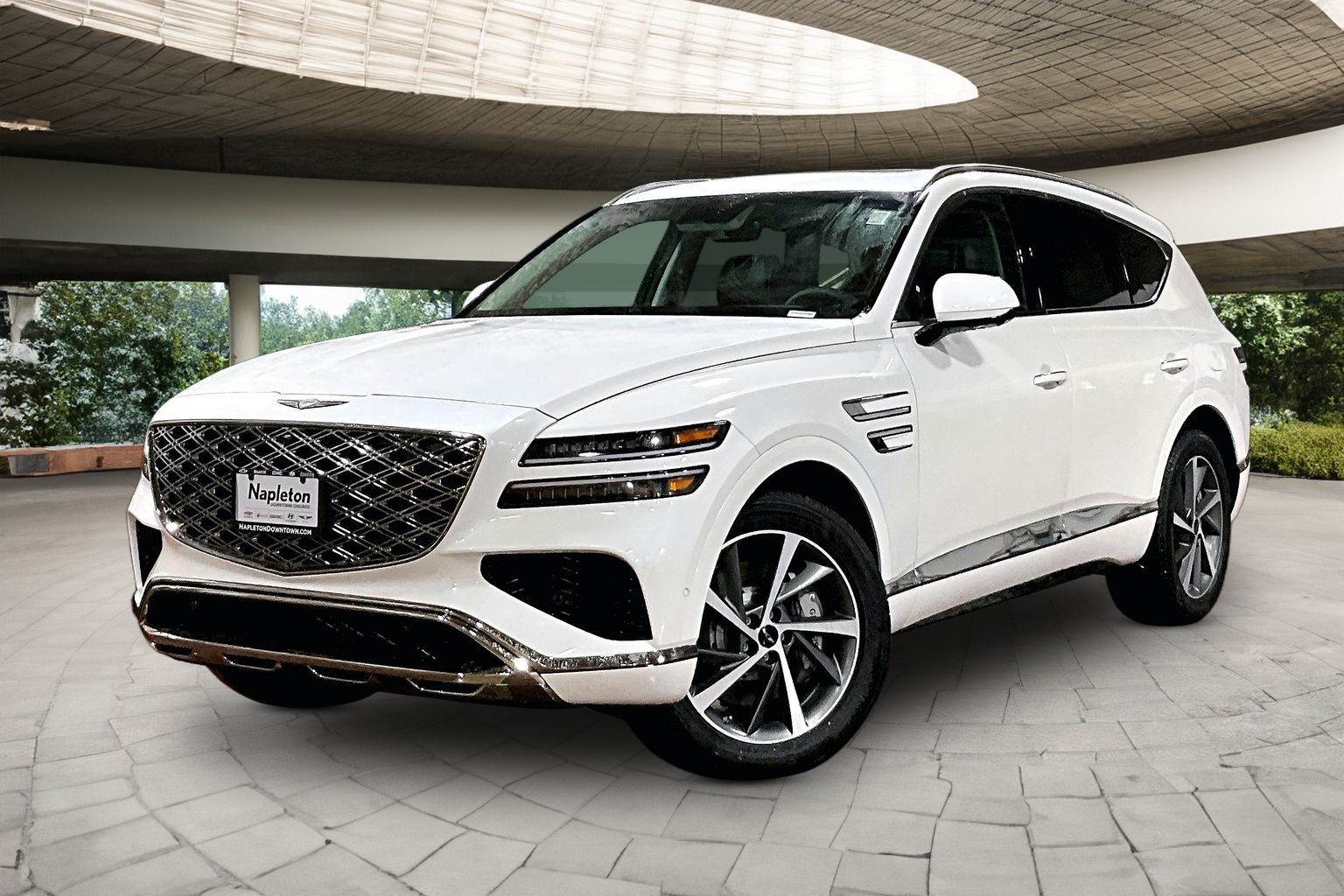 2026 Genesis GV80 Advanced