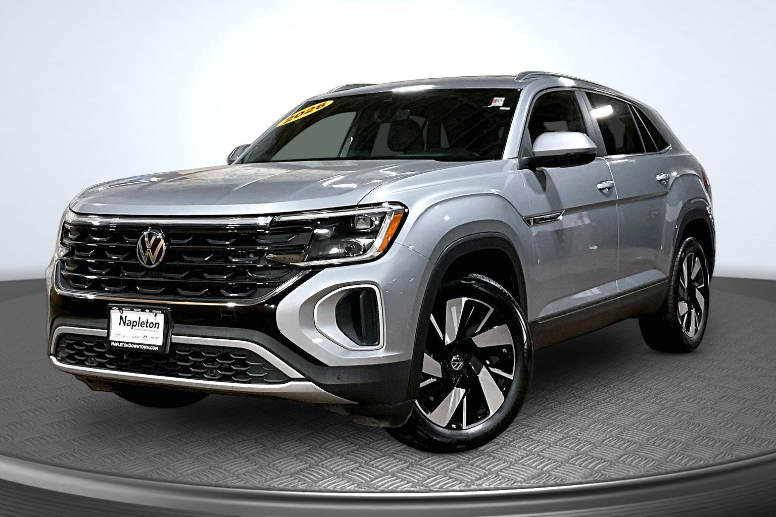 2026 Volkswagen Atlas Cross Sport Se W/Tech