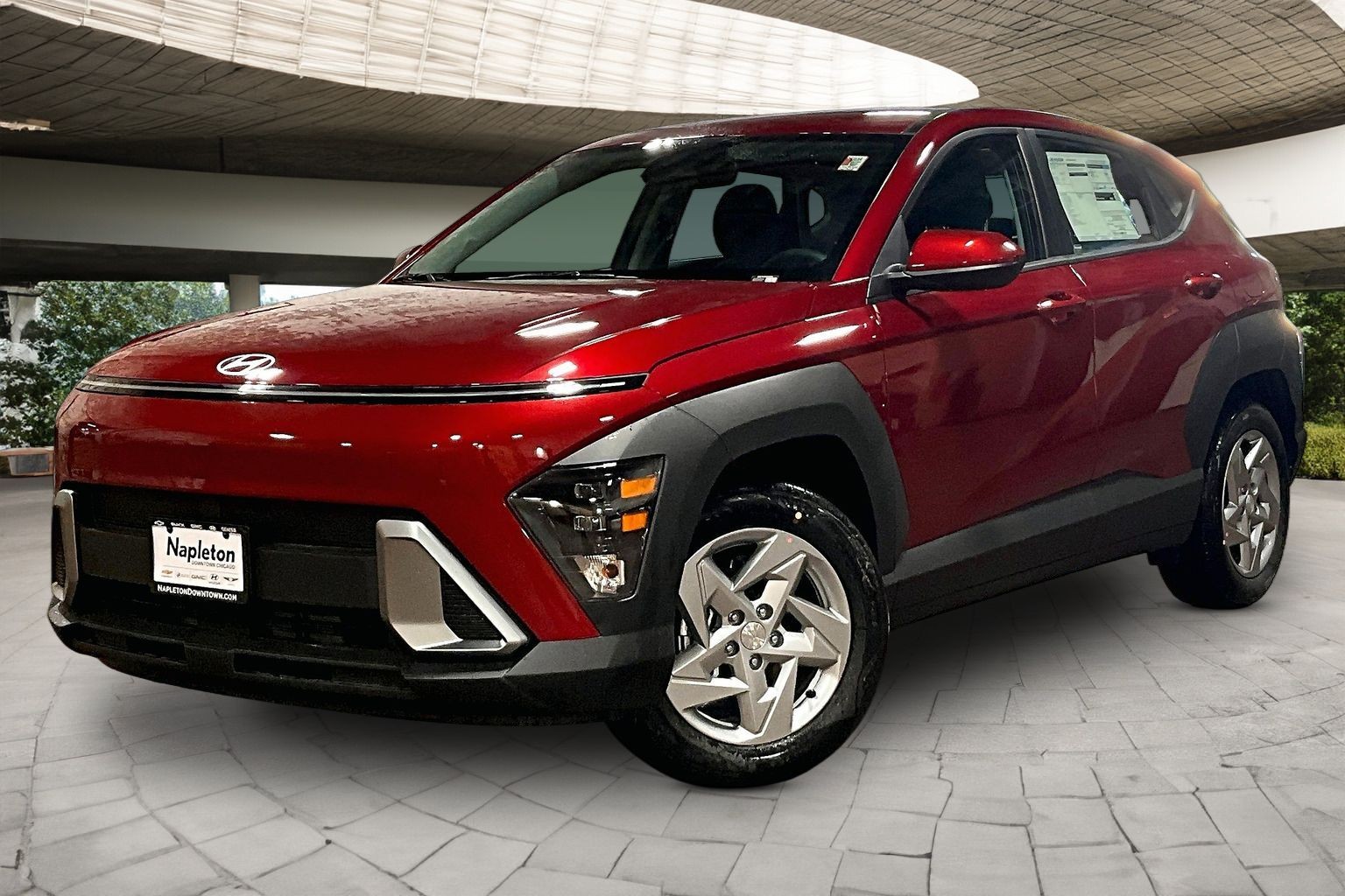 2027 Hyundai Kona SE