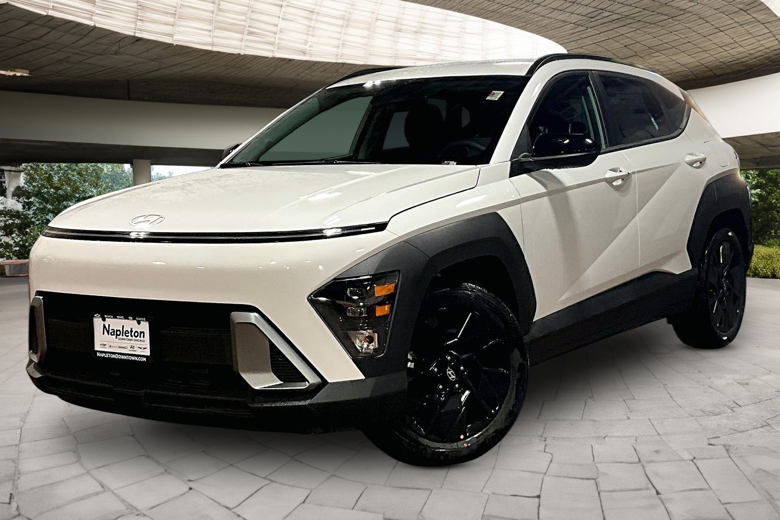 2027 Hyundai Kona SEL Sport