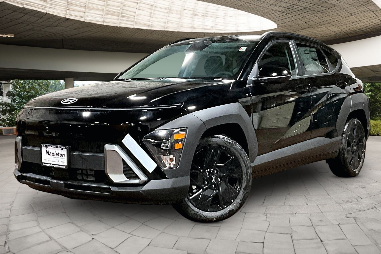 2027 Hyundai Kona SEL Sport