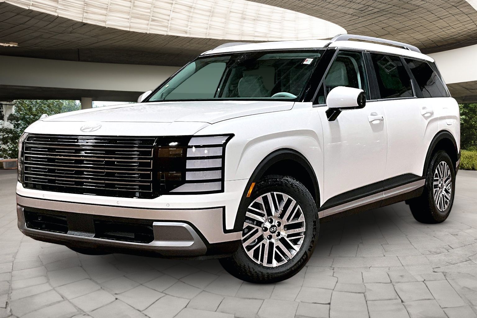 2027 Hyundai Palisade SEL