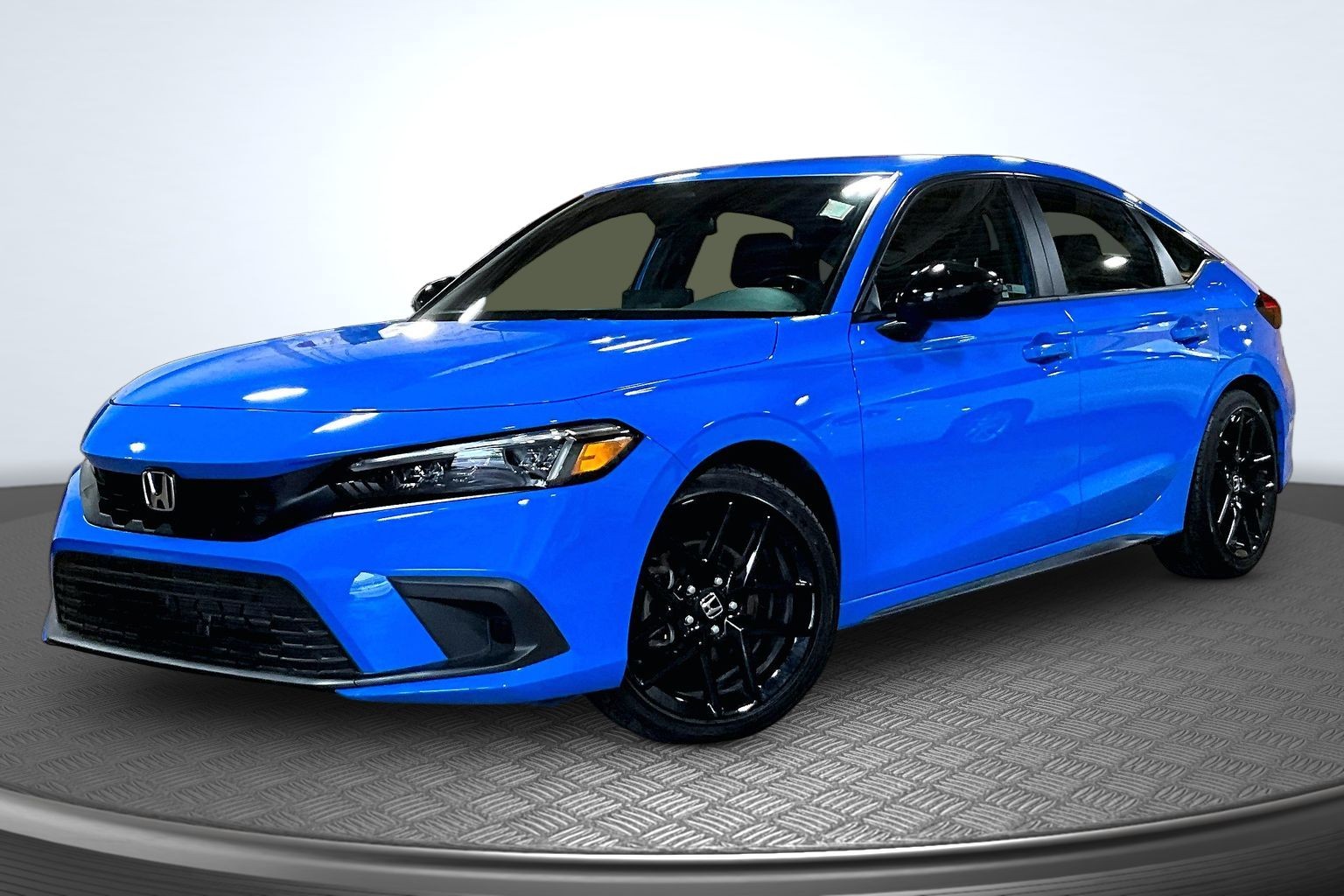 2024 Honda Civic Hatchback