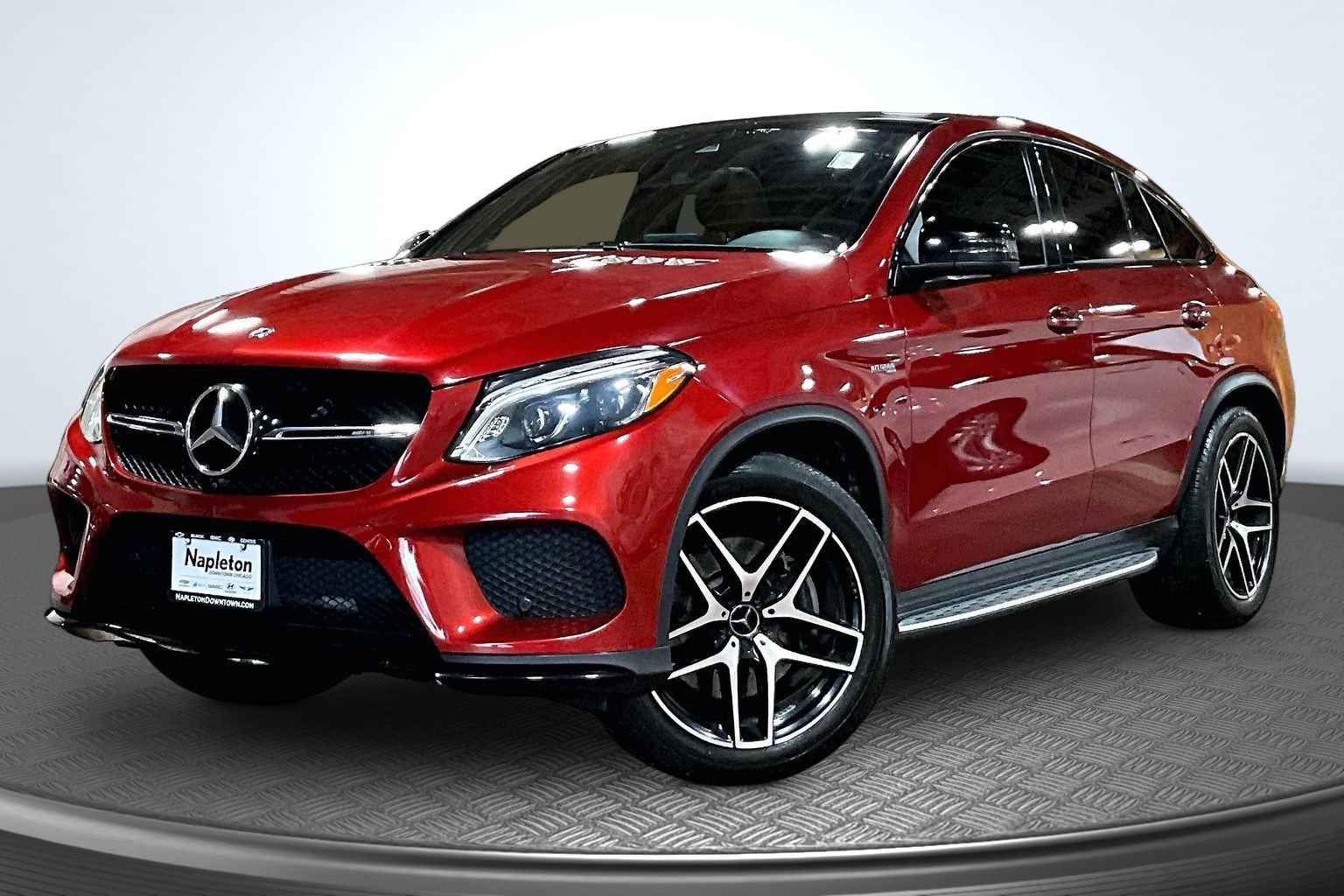 2019 Mercedes-Benz GLE-Class Gle43 Amg
