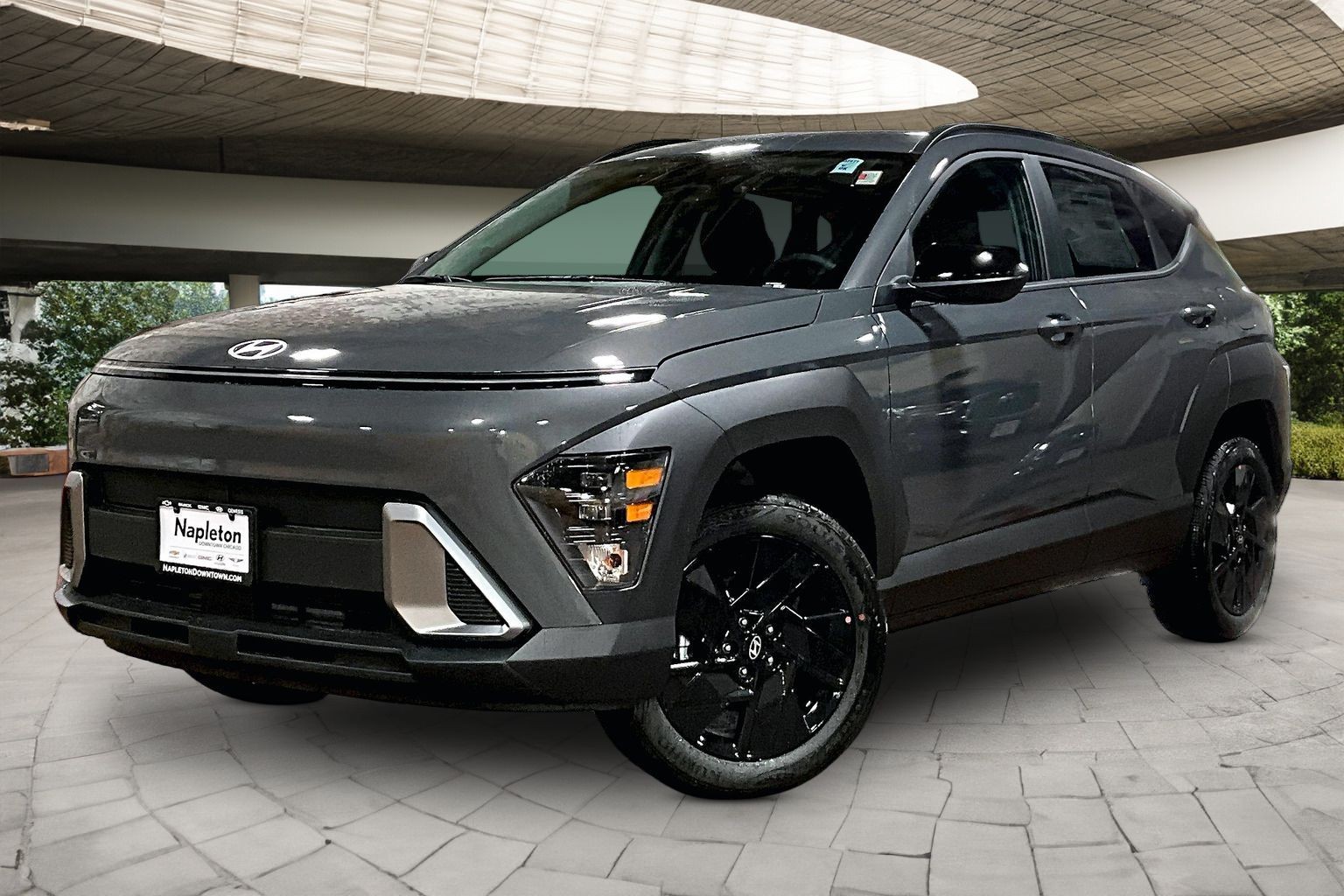 2027 Hyundai Kona SEL Sport
