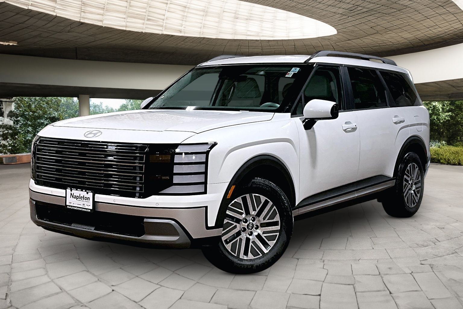 2027 Hyundai Palisade Hybrid SEL
