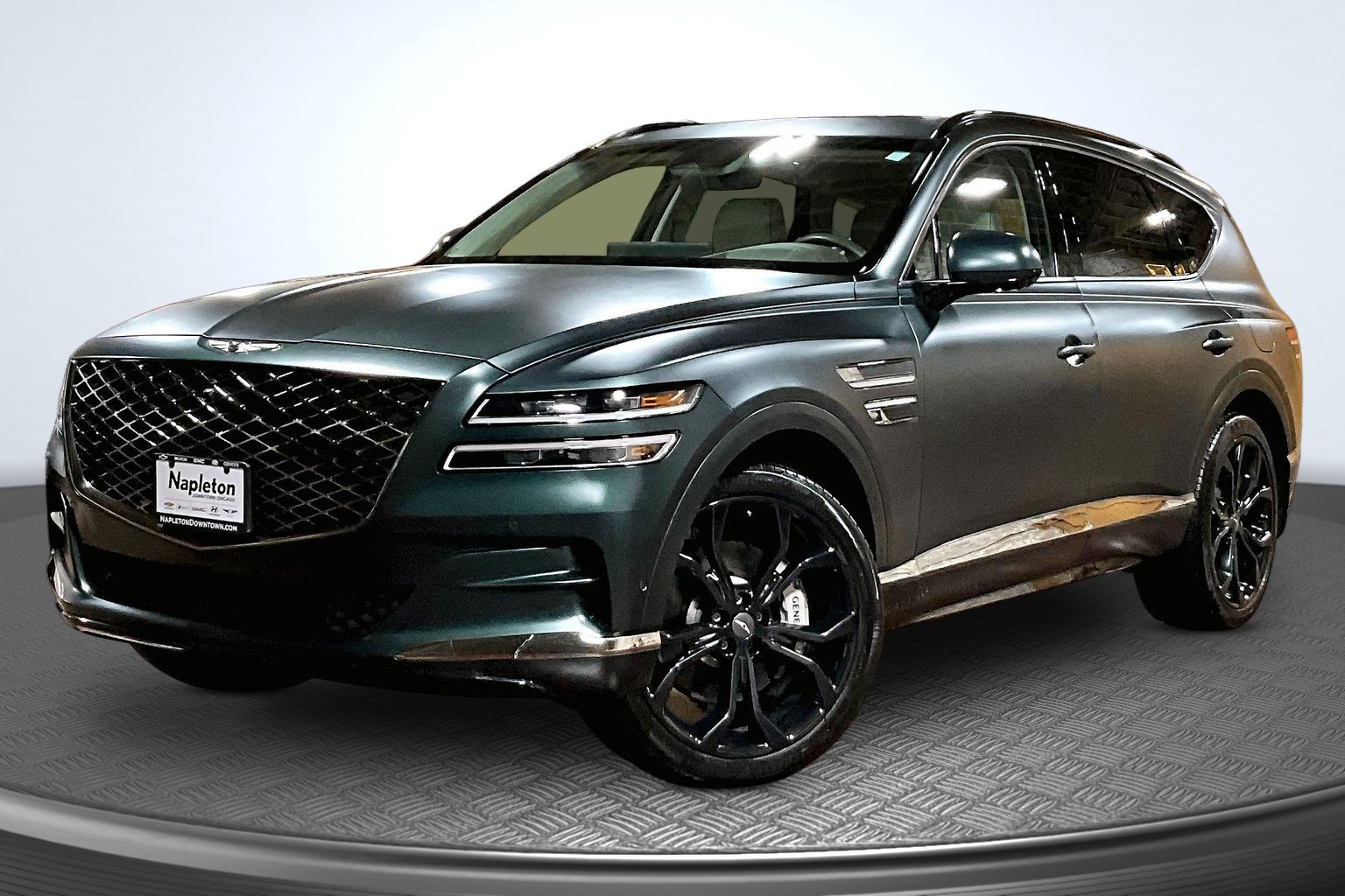 2024 Genesis GV80 Prestige Signature